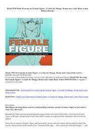 PDF Drawing the Female Figure: A Guide for Manga, Hentai and Comic Book  Artists - Hikaru Hayashi by stvbger - Issuu