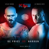 Federacja ksw opublikowała trailer przed walką wieczoru gali ksw 62. Ksw 47 Mariusz Pudzianowski Vs Szymon Kolecki Mma Video