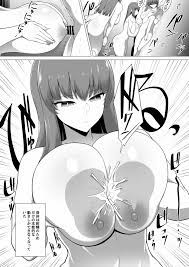 パイズリ専門雑誌『絶対乳挟射』Vol.3 - 同人誌 - エロ漫画 - NyaHentai