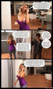 The Gang Bang Theory - Penny´s Rape -Volume 1 porn comic - the best cartoon  porn comics, Rule 34 | MULT34