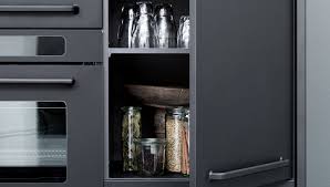 We think of it as building blocks. Kitchen Furniture By Vipp Moco Loco