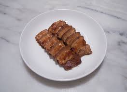 Five Spice Braised Pork Belly With Yam Recipe – Lao Li Da Pai Dang