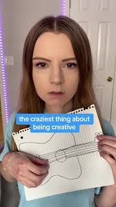 The Craziest Thing about Being Creative Is