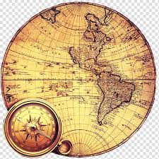 Mappe Monde World Map Old World Nautical Chart Early World