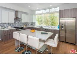 1210 North Mccadden Pl Los Angeles Ca 90038 Kitchen Moderndesign Home Gourmetkitchen I Kitchen Construction Cabinets And Countertops Kitchen Countertops
