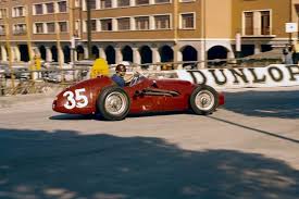 Discover the exclusive maserati world and the beautiful range of luxury car models: 1957 Gp Monaco Juan Manuel Fangio Maserati 250f V12 Classic Racing Cars Grand Prix Racing Maserati