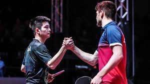 Maybe you would like to learn more about one of these? Tischtennis Star Dimitrij Ovtcharov Verrat So Wurde Ich Die Nummer Eins Der Welt Sportbuzzer De