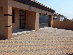 House repainting repainting a house how to repaint a house house repainting cost house painting app house how apply gamazine on the ceiling call abel matlou from elegant designs at 0735036003 or. Beautiful House Coated With Gamazine Coating Solutions Facebook