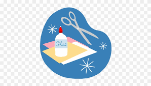 Getting a credit card from the bank isn't easy. New Card Making Workshops Scissors Glue Clip Art Free Transparent Png Clipart Images Download
