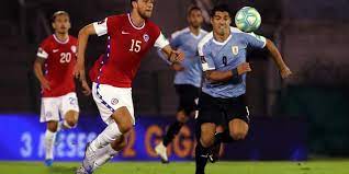 Chile vs uruguay highlights and full match competition: Uruguay Vs Chile Mano Penal Var Gol De Luis Suarez Eliminatorias 2020 Selecciones Nacionales Futbolred