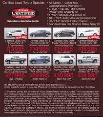 It is always better to get the puzzle of different check in and check out time clarified while. Check Out Our Pre Owned Inventory Camelback Toyota