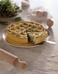 Fate cuocere circa 10 minuti. Torta Salata Con Ricotta E Spinaci Sale Pepe