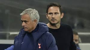 Southend united* sep 20, 1948 in london, england. Frank Lampard Chelsea Boss Dismisses Jose Mourinho Advice Claim After Touchline Row Football News Sky Sports