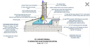 We're looking at two different options for the foundations. Frost Protected Shallow Foundation W Attached Garage Zone 5 Greenbuildingadvisor