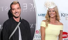 Swedish beauty elin, 39, was just spotted. The Voice S Gavin Rossdale Admits To Texting Tiger Woods Ex Wife Celebrity News Showbiz Tv Express Co Uk