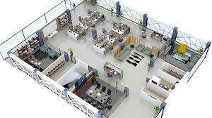 According to the recent research, an office design/layout directly impacts the morale of an employee which affects the quality of their work and other operational tasks. The Office Design Through The Ages Sme News