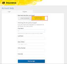 Emergency breakdown numbers, phone numbers for breakdown cover, car insurance and home insurance. My Aa Insurance Aa Insurance