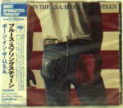 One of springsteen's most iconic songs, born in the u.s.a. is about the troubled return home of a vietnam veteran. Bruce Springsteen Born In The U S A Remaster Cd Jpc
