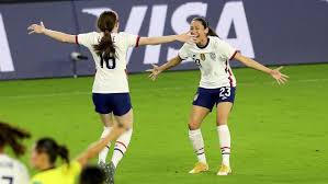 Goalkeeper maxime crépeau, defender cristián. Uswnt Vs Canada Score Rose Lavelle Leads Usa To Clean Sheet Win To Open 2021 Shebelieves Cup Cbssports Com