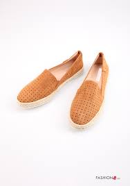 But how do you wear it? Shoes Flat Shoes Suede P45210015677 En
