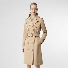 Genuine burberry trench coat,mac,detachable hood,black gabardine & nova check. Trenchcoats Damen Heritage Trenchcoats Burberry