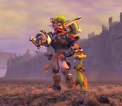 Jak and daxter by jcf13. Artwork Jak Daxter Jak Daxter Naughty Dog Cook And Becker