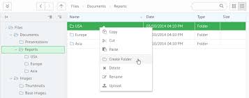 Click to viewyou download hundreds of files to your computer on a weekly—and sometimes daily—basis, a practice that can take forever and has the potential to turn your organized filesystem into a cluttered nightmare. Web File Manager Javascript Library Html5 File Manager I Webix