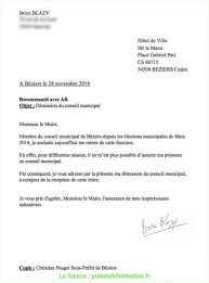Il est préférable de poser sa démission par écrit pour éviter tout malentendu notamment sur le respect du préavis. Daily Posts Get 45 Exemple De Lettre De Demission