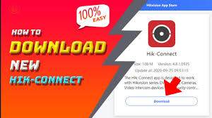 Solution For Hik Connect App Hikvision Not Available In Playstore Youtube