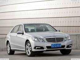Mercedes Benz E Class L 2011 Benz E Benz E Class Benz