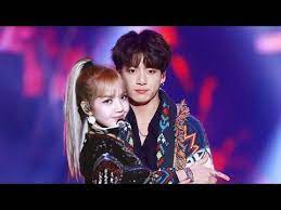 Contact jungkook and lisa on messenger. Lizkook Love Me Like You Do Lisa Jungkook Youtube