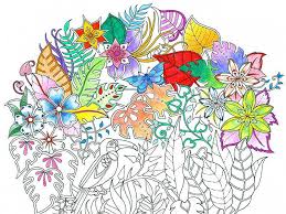 Download this app from microsoft store for windows 10 mobile, windows phone 8.1. The Artist Who Made Coloring Books Cool For Adults Returns With A New Masterpiece Arts Culture Smithsonian Magazine