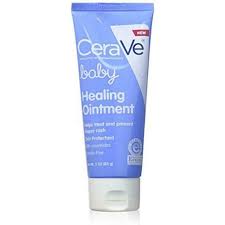 3 Cerave Baby Healing Ointment 3oz Treats Prevent Diaper Rash For Sale Online Ebay