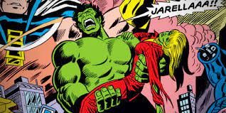 HULK's True Love Story Was Ruined By a Marvel Mistake