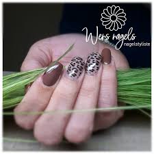 pin op wens nagels