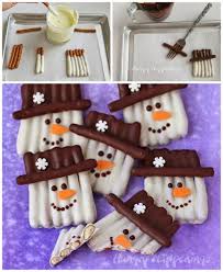 We're sharing some of our favorite, simple holiday baking projects that the whole family can take on together. 25 Edible Christmas Crafts For Kids Southern Made Simple