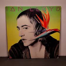 IAN LLOYD" Self-Titled (Vinyl LP 1976) Sleeve (EX) Record (VG) PD-1-6066