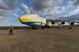Air transportation division of @antonovcompany specialising in outsized and project cargo worldwide. Deols L Antonov An 225 Plus Gros Avion Du Monde Cadeau Du Ciel Pour Les Spotters