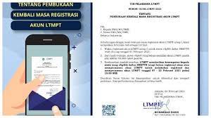 Cara daftar sbmptn 2021 panduan lengkap. Registrasi Akun Ltmpt Dibuka Kembali 7 Februari 2021 Akses Portal Ltmpt Ac Id Ini Caranya Tribunnews Com Mobile