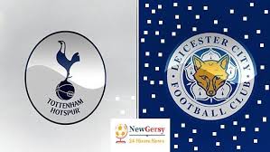 You are watching tottenham hotspur vs leeds united game in hd directly from the tottenham hotspur stadium, london, england, streaming live for. Tottenham Vs Leicester City Prediction Lineups Odds Live Stream Tv Tickets H2h Premier League Preview Tottenham Hotspur Leicester City Tottenham