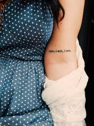 Name tattoos heartbeat name tattoos names rib tattoos tattoos and body. 101 Best Quote Tattoo Designs For Boys And Girls