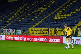 We accept bets on football: Nac Wint Ook Zesde Wedstrijd Hattrick Van Hooijdonk Tegen Jong Ajax Nederlands Voetbal Ad Nl