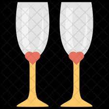 Free Free 66 Wedding Glass Svg SVG PNG EPS DXF File