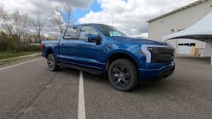 The automaker says you can make that. Electric Ford F 150 Lightning Unveiled With Frunk And Price Under 40k Fox News