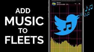 Compose your message (it can be comprised of text, photos, a gif, or video). How To Add Music To Twitter Fleets Create Fleets Tutorial Youtube