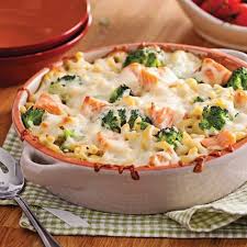 Recette Gratin De Macaronis Au Saumon Et Brocoli Recipe Recipes Cooking Recipes Cooking