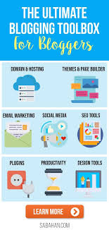 Blogging Toolbox Social Media Toolkit Tools Help You To Boost Your Social Media Traffic Socialmediatool Soci Blog Tools Marketing Podcasts Blog Resources