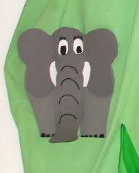 Seerose papier origami auf seerose basteln vorlage ich liebe wasser seerose. Elefant Basteln Kinderspiele Welt De