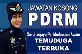 Jawatan kosong ini telah dibuka kepada seluruh rakyat ma. Jawatan Kosong Terkini Polis Diraja Malaysia Pdrm November 2021