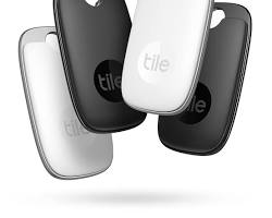 Image of Tile Pro Bluetooth Tracker